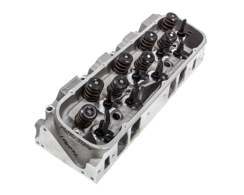 Brodix Bb2 Bbc Cylinder Head – 365Cc Port Volume, Assembled (2021024) 1