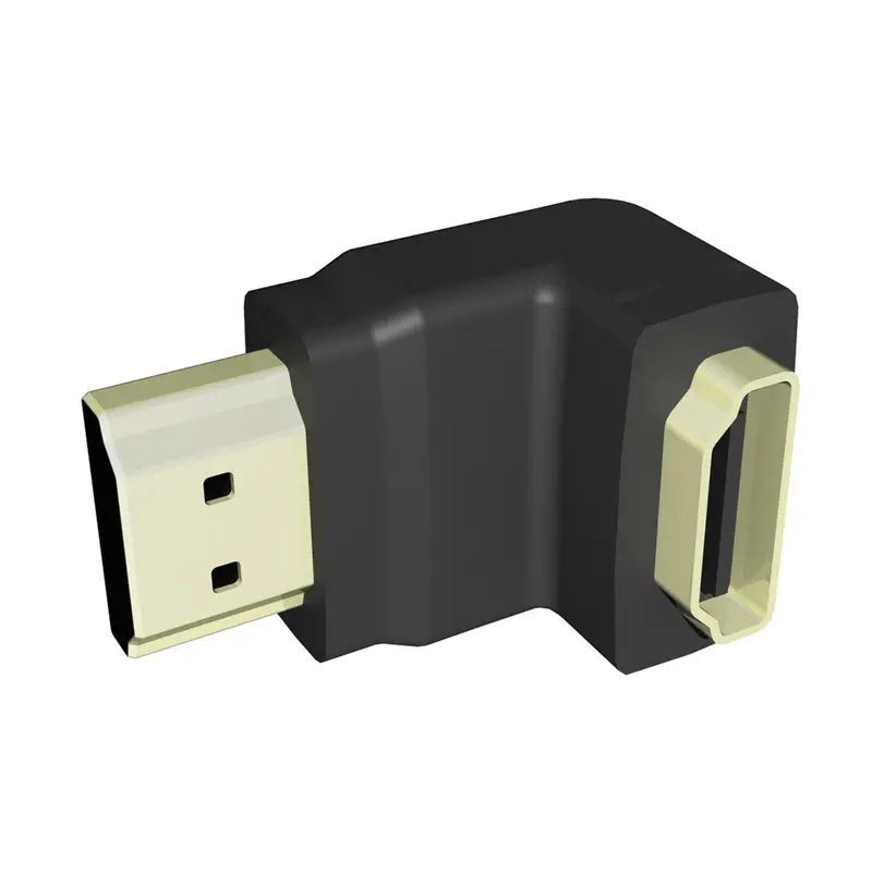 Bully Dog 46500-13 Hdmi Port Saver With 90-Degree Right-Angle Connector 1