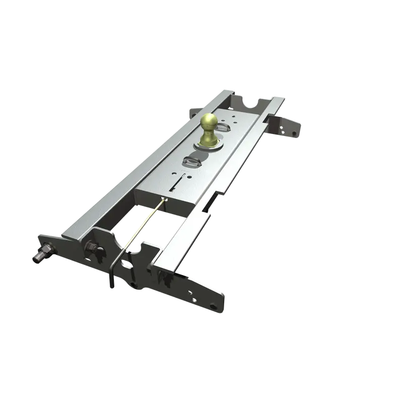B&W Gooseneck Trailer Hitch Kit – Model Gnrk1197, Heavy-Duty Installation System 1