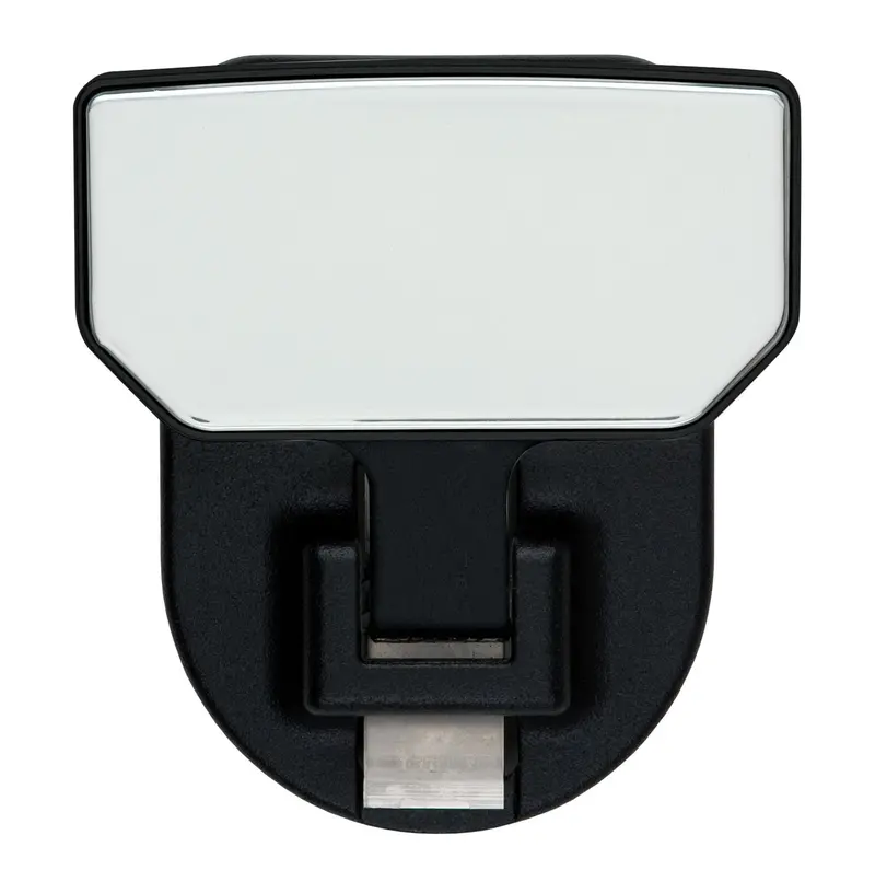 Carr 183012 Heavy-Duty Universal Hitch Step – 2" Receiver Mount, Black Finish 1