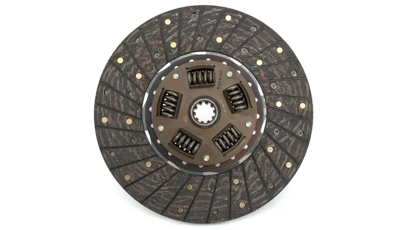 Centerforce Clutch Friction Disc Compatible With Centerforce I & Ii Systems 1