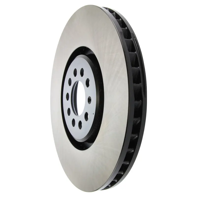 Centric 125.33093 Premium High-Carbon Alloy Brake Rotor – Enhanced Durability & Heat Dissipation 1