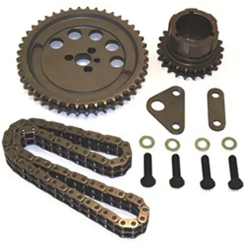 Cloyes Billet True Roller Timing Set – Precision Engineered For Gm Ls Engines (1997–2005) 1