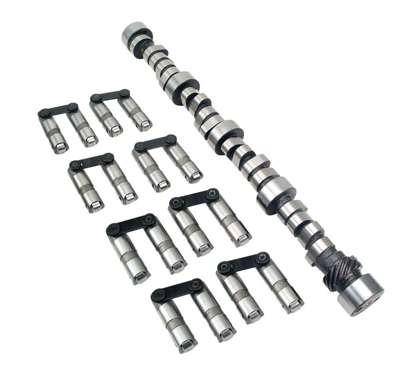 Comp Cams Xtreme 4X4 Hydraulic Roller Cam & Lifter Kit – Chevrolet Small Block Optimized 1
