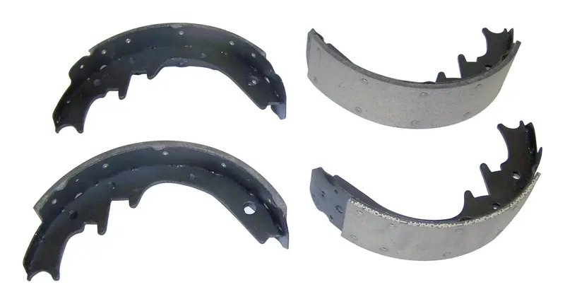 Crown Automotive 83502385 10" × 2.5" Brake Shoe Set For Jeep Replacement 1