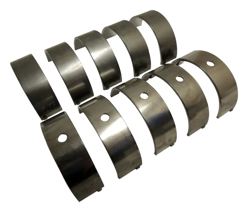 Crown Automotive Crankshaft Main Bearing Set For Jeep – Includes 5 Precision Bearings (Part #5083993K) 1