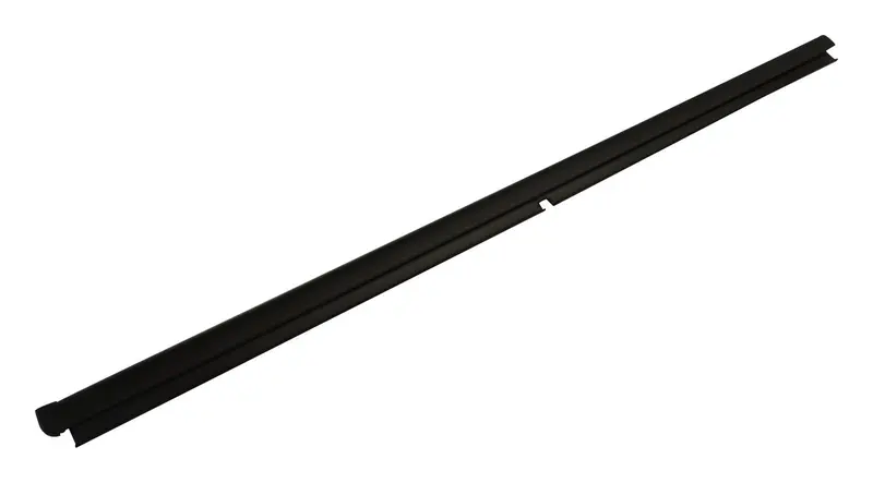 Crown Automotive Door Glass Weatherstrip – Replacement For Jeep Models (Part #55135878Af) 1