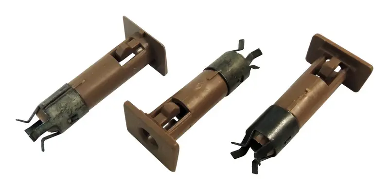 Crown Automotive Half-Door Pin Insert Kit For Jeep – Includes Grommets 1