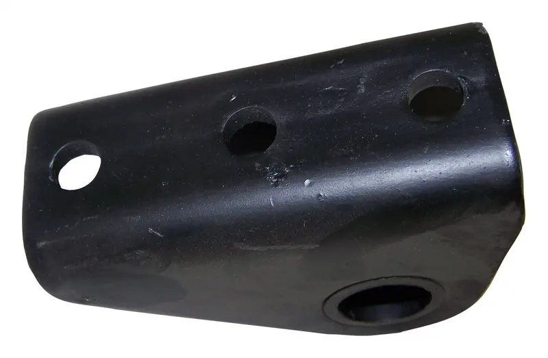 Crown Automotive J0645966 Unthreaded Leaf Spring Shackle Bracket For Jeep 1