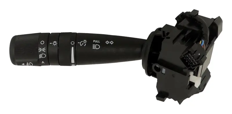 Crown Automotive Multifunction Switch For Jeep – Includes Auto Headlamp & Fog Lamp Controls 1
