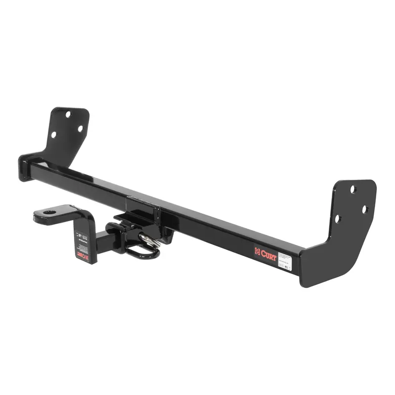 Curt Class 1 Trailer Hitch With 1-1/4" Ball Mount – Compatible With Chevrolet, Geo Prizm & Toyota Corolla 1