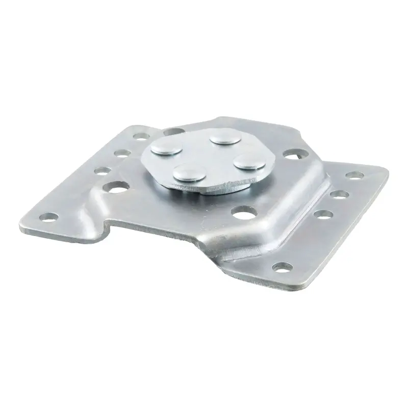 Curt Replacement Mounting Bracket For Boat Trailer Jacks 1