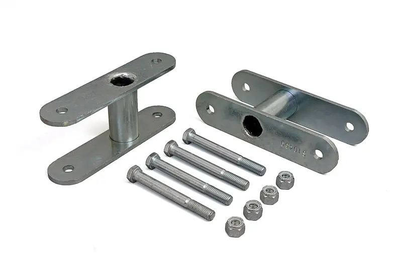 Daystar Cj Lift Kit – 2.25" Non-Greasable Shackle System (Kj60003) 1