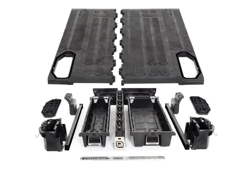 Decked Mj1 Modular Truck Bed Storage System 1