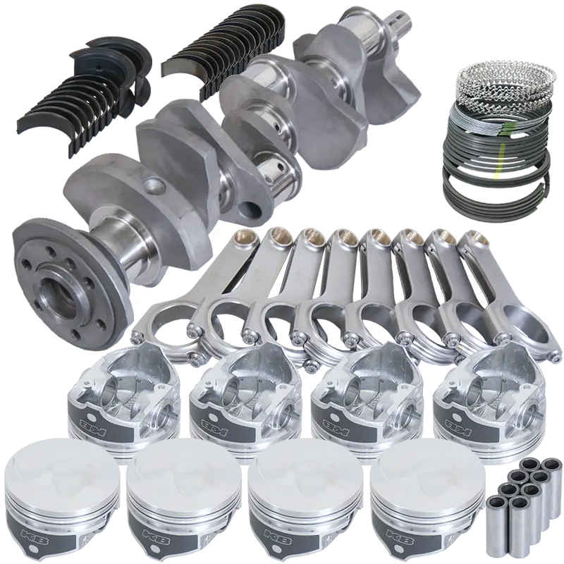 Eagle Specialty Products 12311000 Rotating Assembly – Precision-Balanced Crankshaft Kit 1