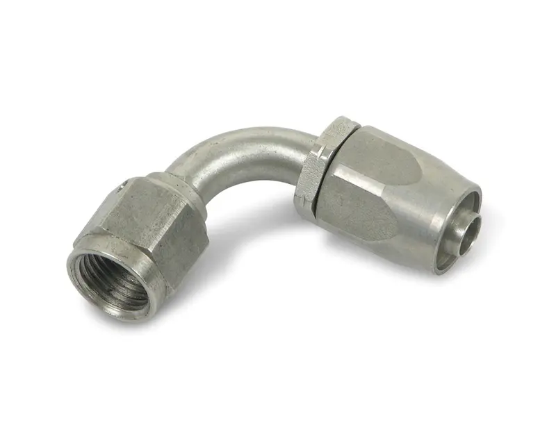 Earl'S Auto-Fit 90-Degree An Hose Fitting For Performance Applications 1