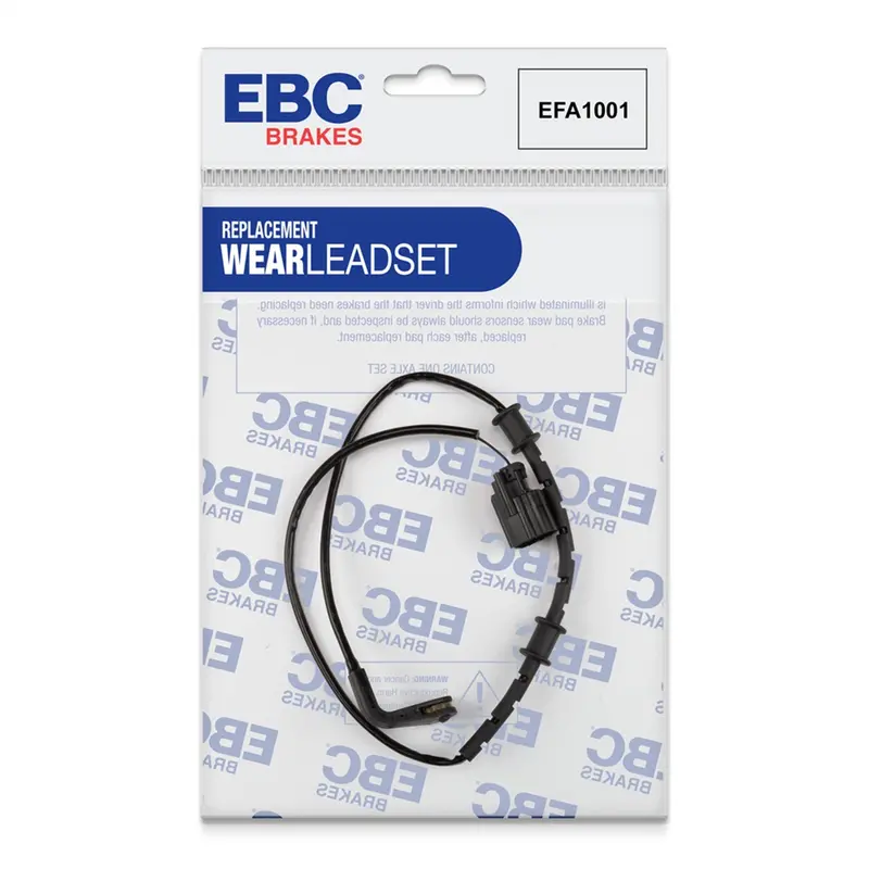 Ebc Brake Wear Sensor Kit – Oe-Style Replacement Lead Assembly (Efa1001) 1