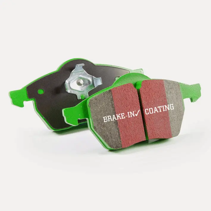 Ebc Dp61729 Greenstuff 6000 Series Brake Pads – Heavy-Duty Truck & Suv Disc Replacement 1