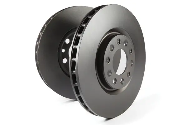 Ebc Ultimax Oe-Style Brake Disc Kit – Direct Replacement Performance Upgrade 1