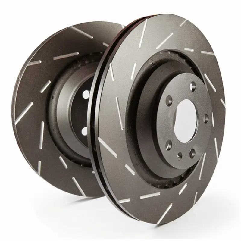 Ebc Usr Series Slotted Performance Brake Rotor 1