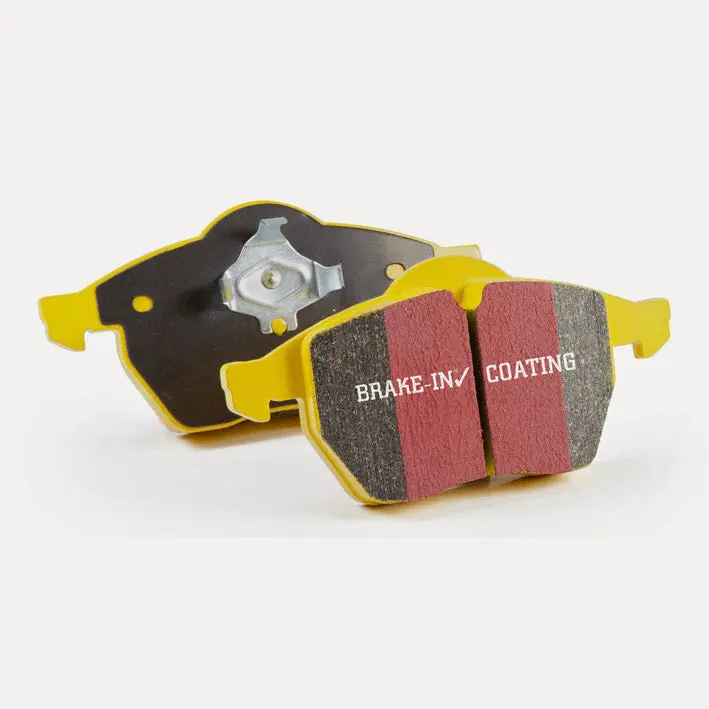 Ebc Yellowstuff Brake Pads – Street & Track Compound (Dp41013R) 1