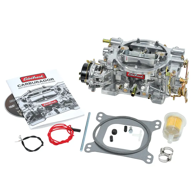 Edelbrock Carburetor Model 1411 – Ready To Ship 1