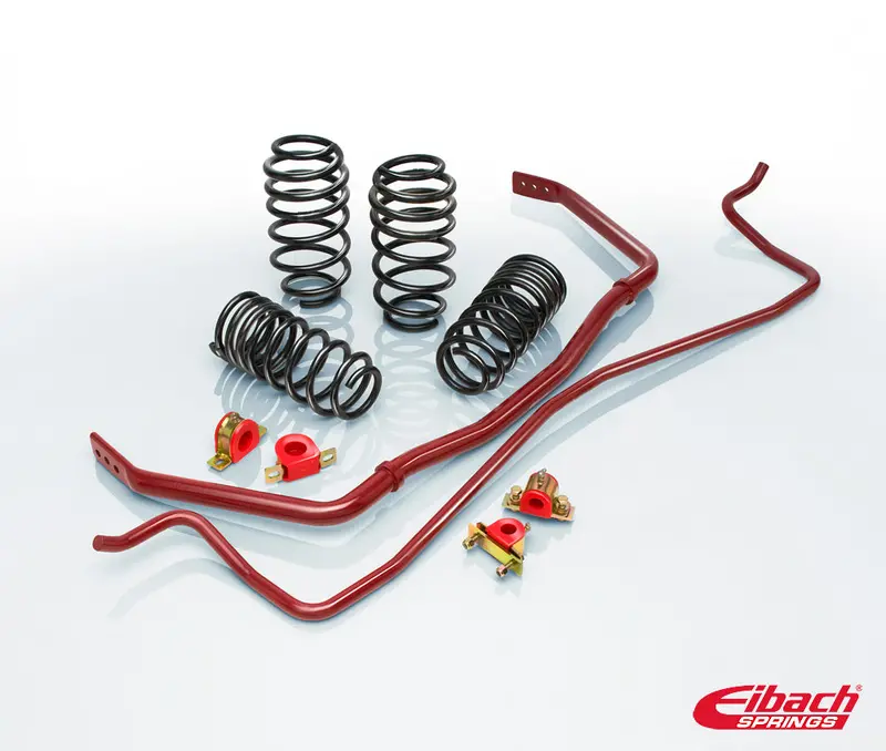 Eibach 6388.880 Lowering Coil Spring & Sway Bar Combo Kit 1