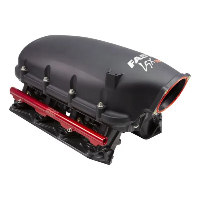 Fast 146303 Lsxhr 103Mm Intake Manifold For Cathedral-Port Ls1, Ls2, And Ls6 Engines 1