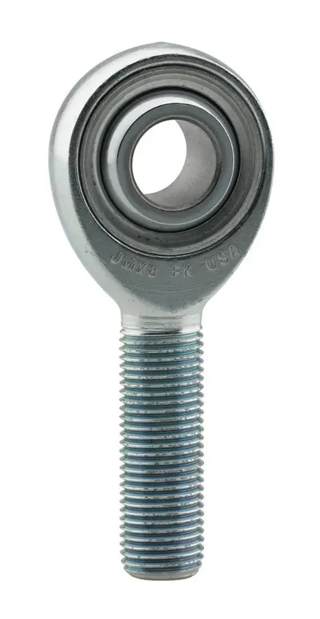 Fk Rod Ends Jmxl10T Adjustable Rod End – 5/8" X 5/8"-18 Lh Male, Teflon-Lined 1
