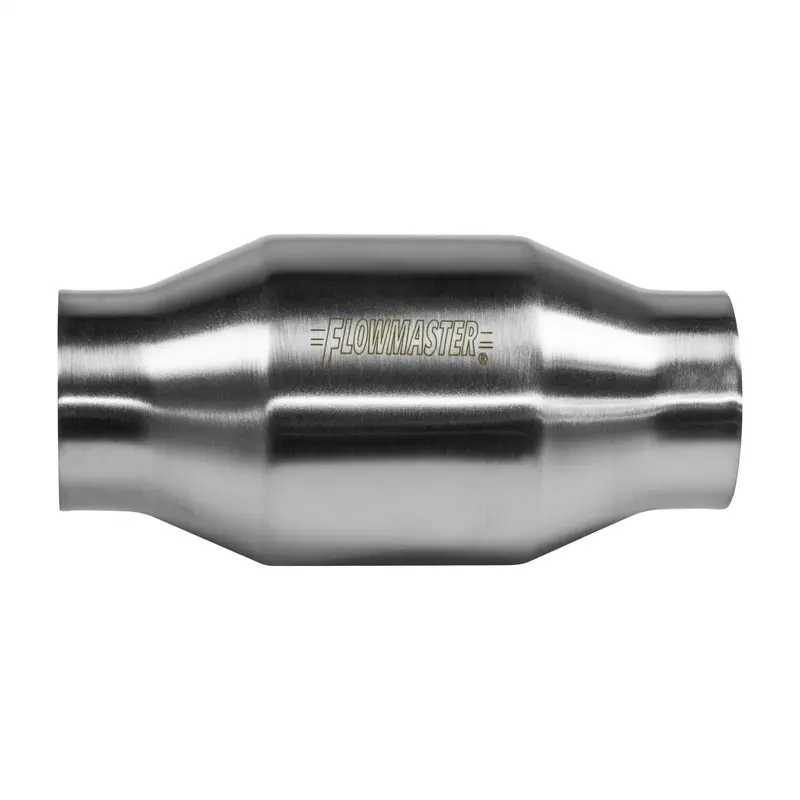 Flowmaster 2000125 Universal Catalytic Converter – Broad Compatibility Design 1