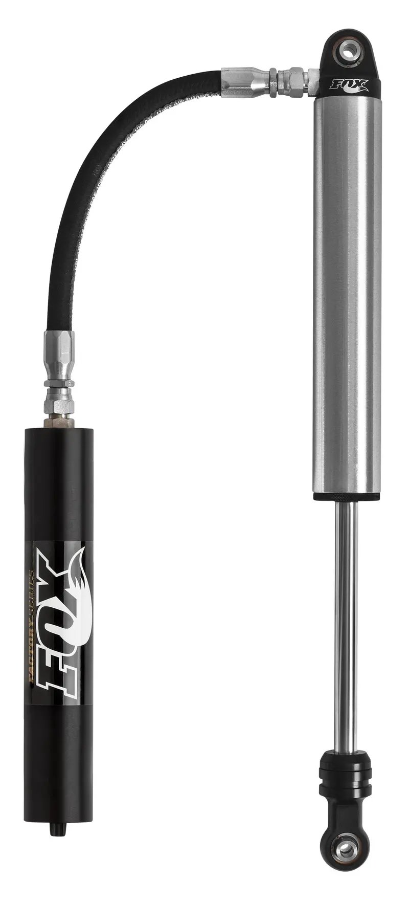 Fox Factory Race 980-02-111-1 2.5” X 12” External Triple-Tube Bypass Shock – Custom-Valved 1