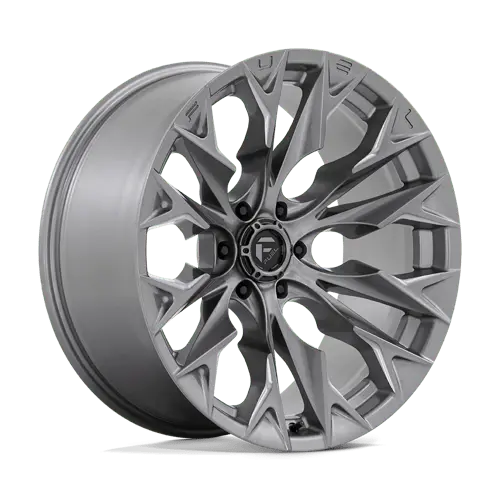 Fuel 1Pc D80622008947 D806 22X10 6X135 Pltnm -18Mm 1