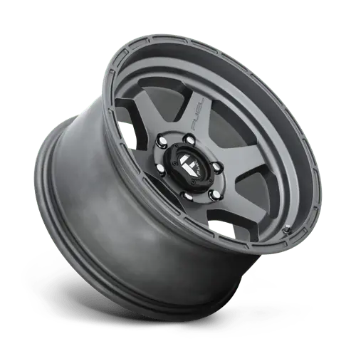 Fuel D665 Forged Wheel – 18X9", 5X150Mm, Matte Anthracite, +20Mm Offset 1
