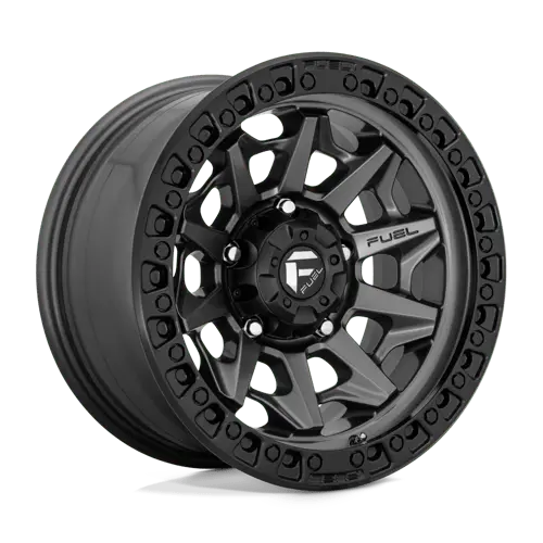 Fuel D716 Forged Wheel – 20×10 Inch, 6×135Mm, Gunmetal Matte Black With -18Mm Offset 1