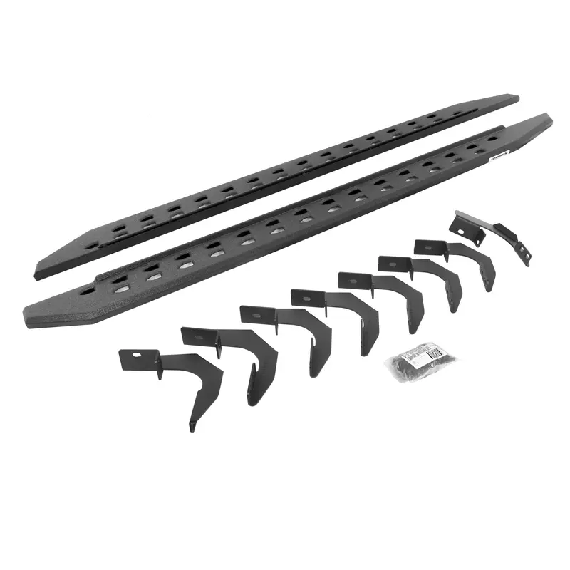 Go Rhino Rb20 Slim-Line Running Boards With Mounting Hardware – 69423580St 1