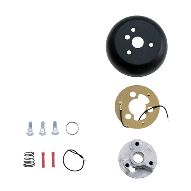 Grant 4401 Universal Steering Wheel Mounting Hardware Kit 1
