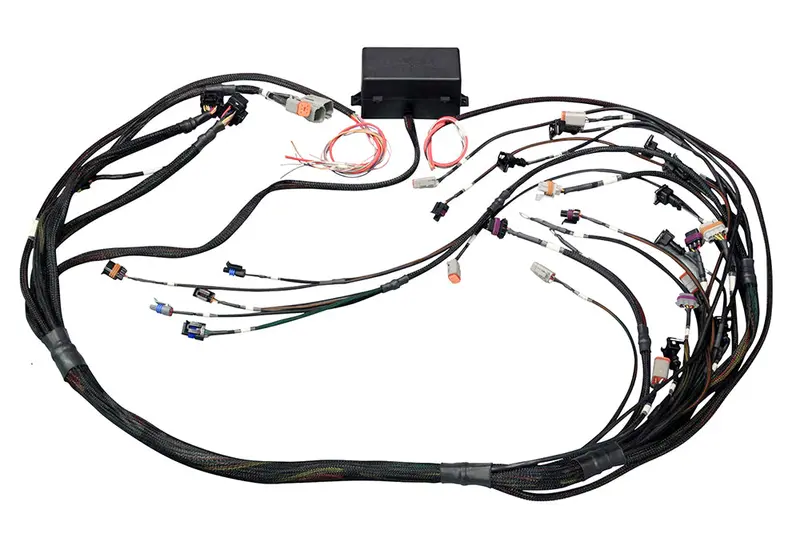 Haltech Ht-141364 Elite 2000/2500 Non Dbw Terminated Wire Harness 1