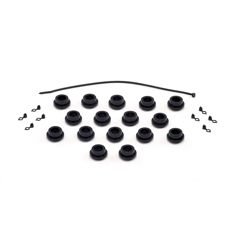 Hotchkis R53 Mini Cooper Camber Link Rebuild Kit – Competition Grade, Fits 2002–2006 1