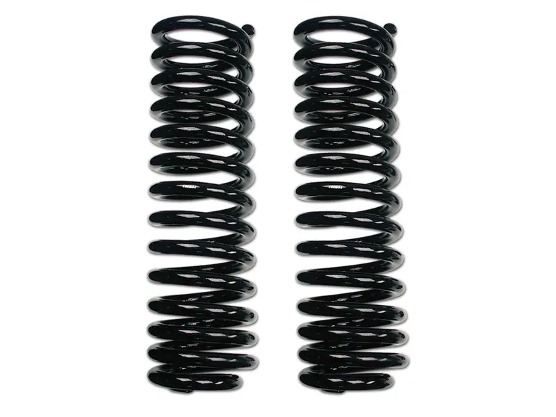 Icon Vehicle Dynamics 22010 3-Inch Dual-Rate Front Coil Spring Kit For 2007–2018 Jk Wranglers 1