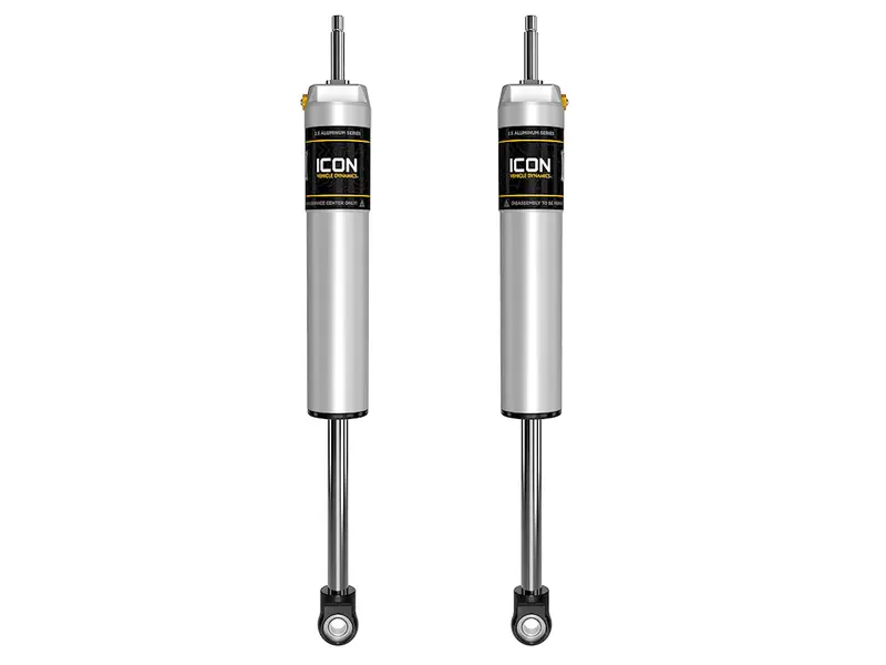 Icon Vehicle Dynamics 6-Inch Rear Lift Kit With 2.5-Inch Internal Reservoir Shocks For 2007–2021 Toyota Tundra 1