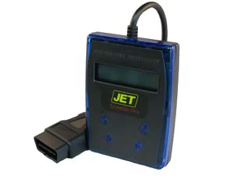 Jet Performance Speedo Pro Speedometer Calibration Programmer 1