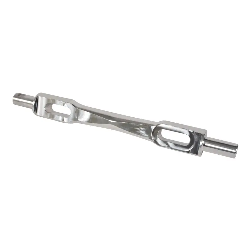 Joes Racing 15026-S Adjustable Aluminum A-Arm Shaft Assembly 1