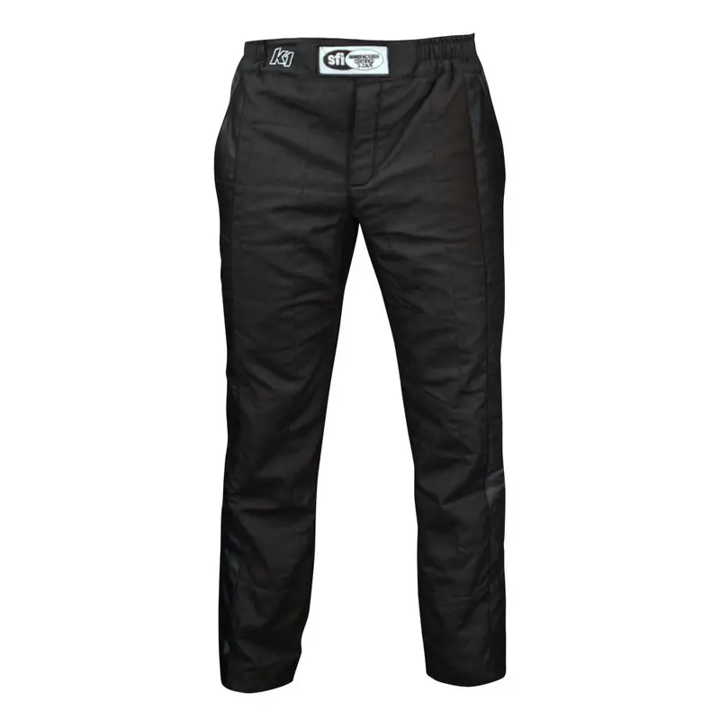 K1 Racegear Sportsman Racing Pant – Black, Medium (22-Spt-Nw-M) 1