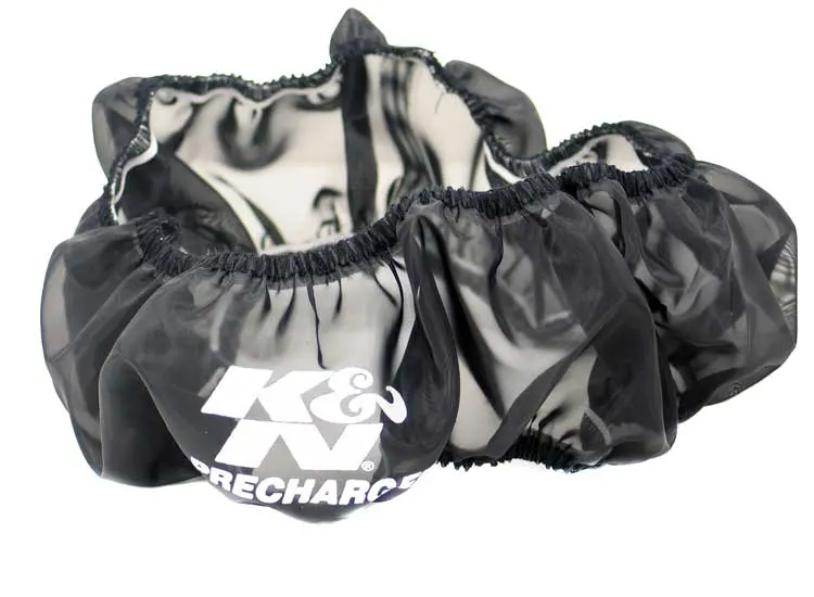 K&N E-3740Pk Air Filter Protective Wrap – Reusable Filtration Accessory 1