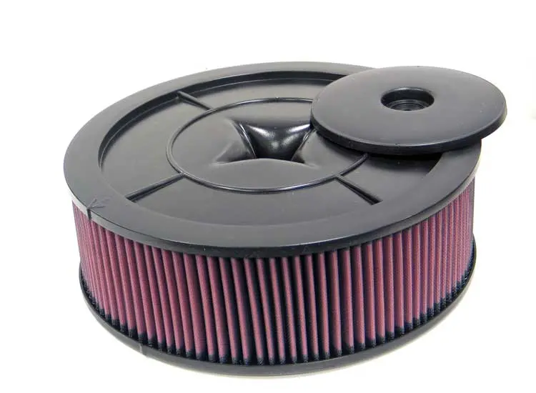 K&N Flow Control Custom Air Intake Assembly 1