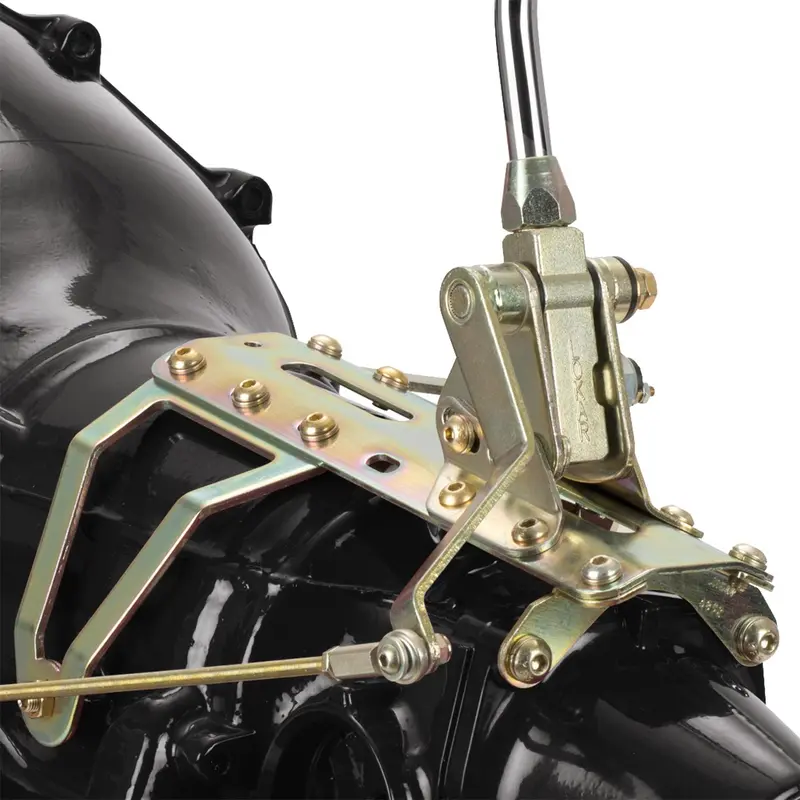 Lokar Cm727Fl Floor-Mounted Transmission Shifter For Manual Gearboxes 1