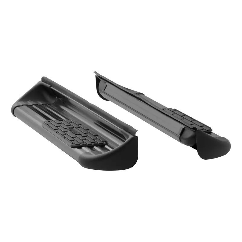 Luverne 281031 Black Side-Entry Step Boards (Mounting Hardware Not Included) 1