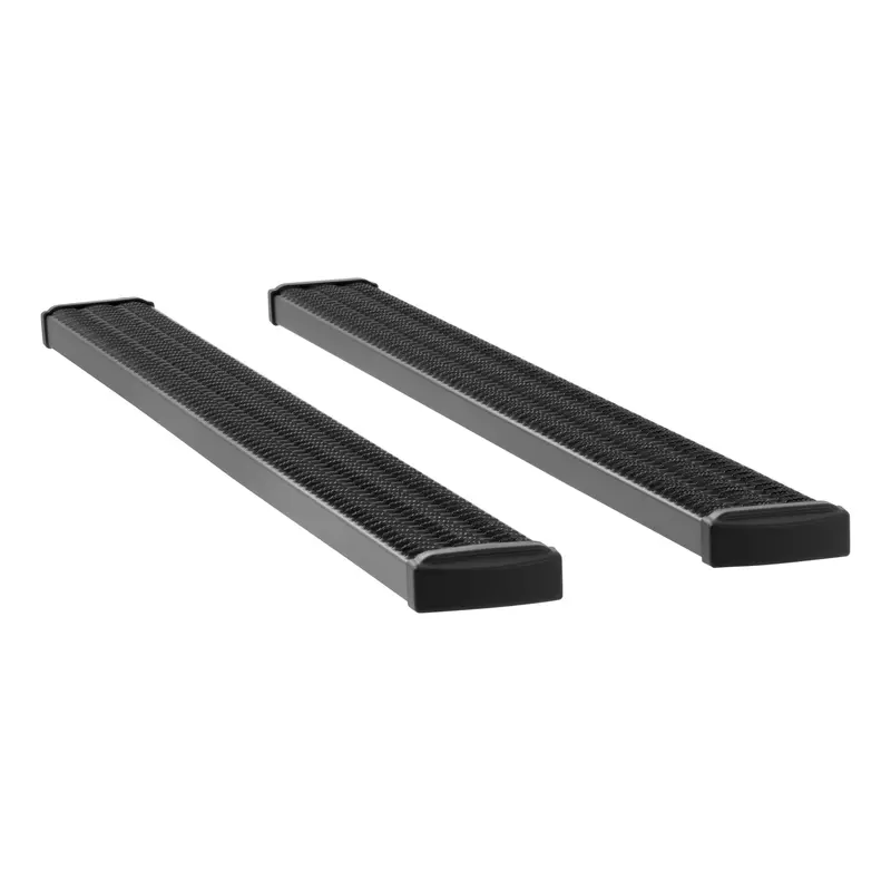 Luverne 415088-409922 Grip Steps – Rocker Panel Mounted Aluminum Step System 1