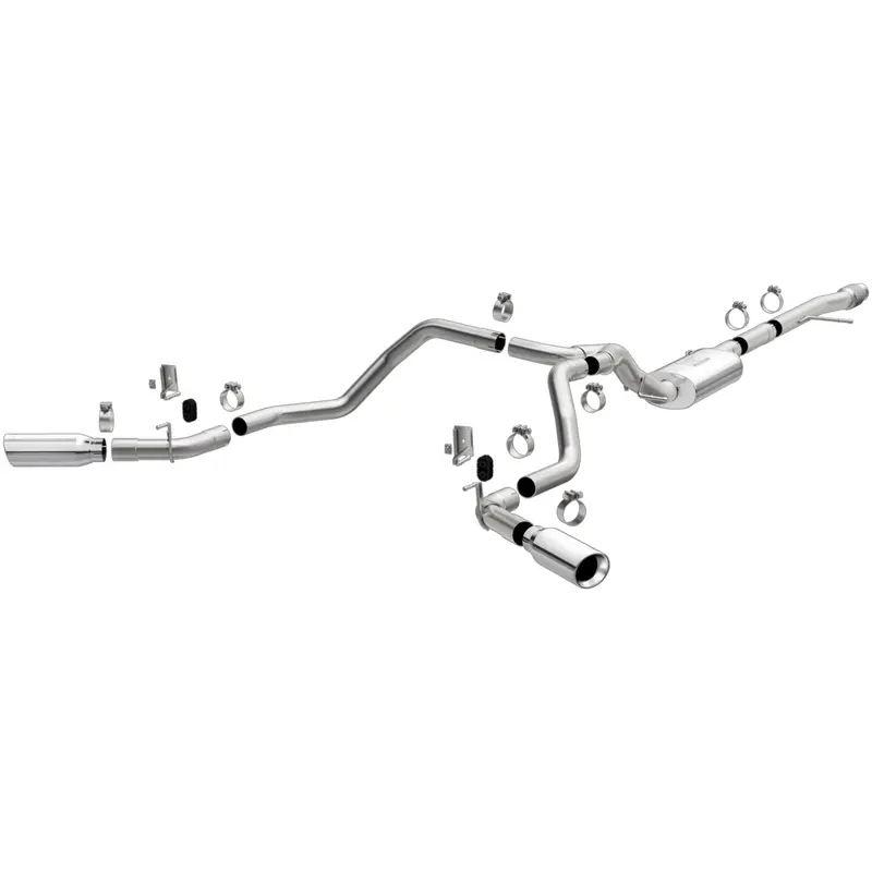 Magnaflow 19473 Street Series Stainless Steel Cat-Back Exhaust System 1
