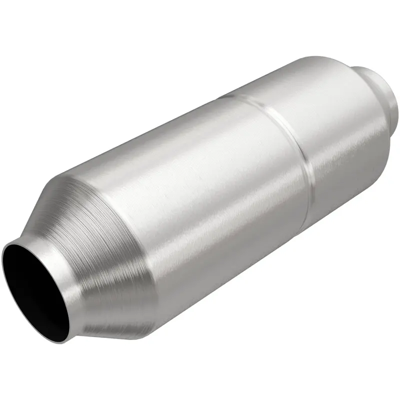 Magnaflow Hm-Grade Universal Catalytic Converter – 2.00-Inch Inlet/Outlet 1